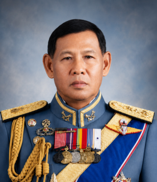 Lt. Gen. Chumporn Wichien
