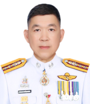 Pol. Col. Paisal Saksunthornsiri